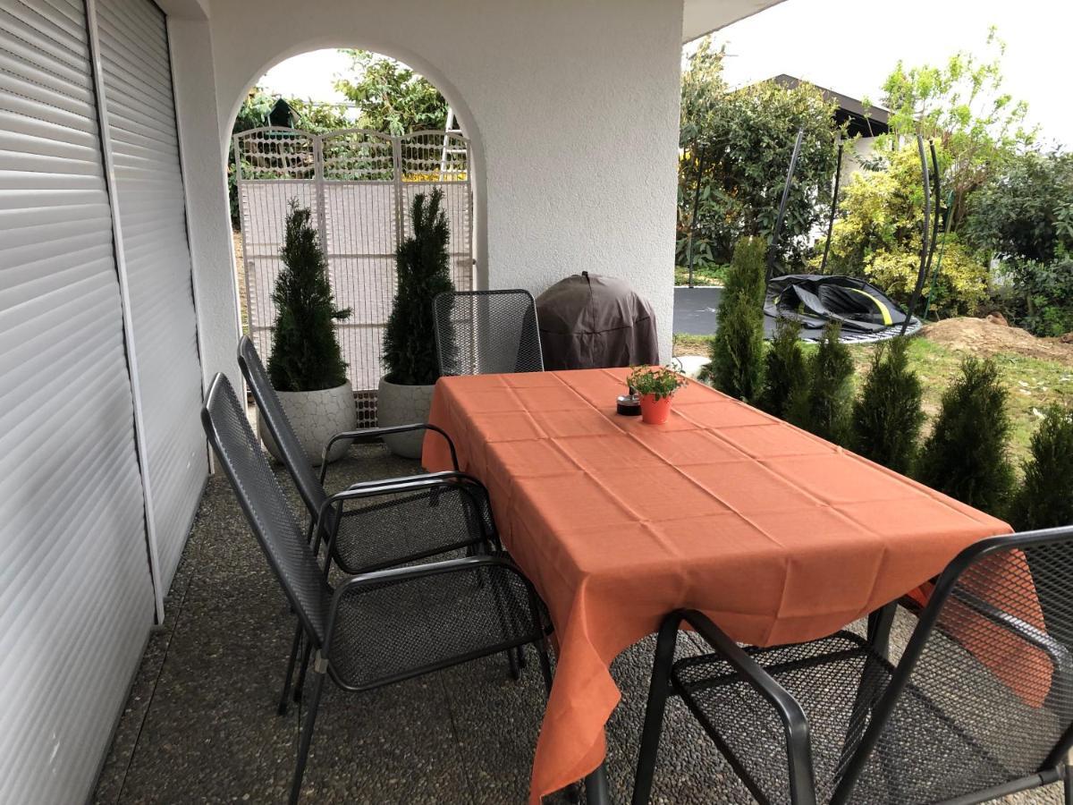 Ferienwohnung Тетнанг Экстерьер фото